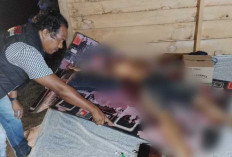 Heboh Dua Pria Ditemukan Meninggal Dunia di Bayung Lencir Dalam Sehari, Satu Korban di Dalam Tandon Air