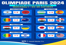Hasil Lengkap Sepak Bola Olimpiade Paris 2024: Spanyol Amankan Kemenangan, Jepang Kalahkan Paraguay