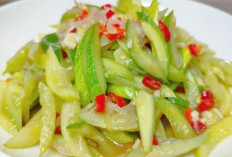 Tumis Timun: Resep Praktis dan Lezat untuk Menu Harian