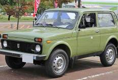 Bukan SUV Mewah, Lada Niva Justru Terkenal Bandel dan Tak Takut Medan Berat