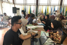 KONI Verifikasi Atlet Porprov