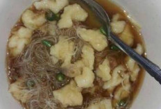 Tekwan Gandum Kenyal dan Tanpa Ikan Jadi Primadona Baru Pecinta Makanan Tradisional