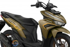 Rumor Kehadiran Honda Vario 125 Street, Varian Street Style yang Bikin Penasaran