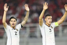 Jadwal Timnas Indonesia di AFC Asian Qualifiers 2025