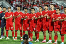 Timnas Indonesia U-23 Tetap Membanggakan : Catat Jadwal Pertandingan Vs Guinea !