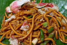 Mie Gomak Goreng : Sensasi Kuliner Khas Sumatera Utara yang Menggugah Selera