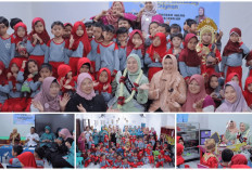 Pemkot Palembang Perkuat Literasi Anak Usia Dini