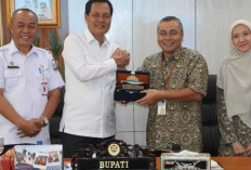 Komitmen Muara Enim Jaga UHC dan Layanan Kesehatan Gratis 