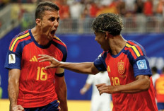 Piala Dunia 2026: Spanyol Gilas Arab Saudi 4-0 dan Kuasai Puncak Grup H 