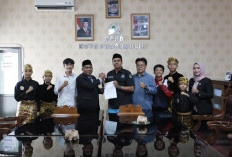 Atlet Pencak Silat Prabumulih Siap Berlaga di O2SN Sumsel