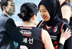 Megawati & Wipawee, Tak Tergantikan di Liga Voli Korea!