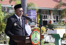 Peringati Hardiknas, Walikota Prabumulih Tekankan Pentingnya Pendidikan Sebagai Fondasi Pembangunan Bangsa