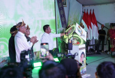 Herman Deru Dorong Intensifikasi Pertanian Sumsel, Masuk Lima Besar Nasional