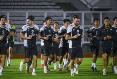 Jay Idzes, Pemimpin Garuda di Laga Kontra Jepang :  Berikut Daftar Lengkap 27 Pemain Timnas Indonesia !