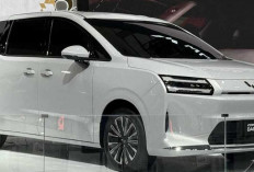 Wuling Darion Meluncur November 2025, Siap Jadi MPV Elektrik Terluas di Kelasnya   KORANPALPOS.COM - Industri 
