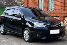 Sering Dikira Mobil Murah, Ternyata Etios Valco Punya Kelas di Atas LCGC