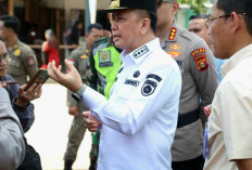Solusi Atasi Kemacetan Horor, Pj Gubernur Sumsel Usulkan Pelebaran Jalan Palembang - Betung  