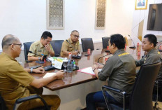 Pemkab Muba Sambut Baik Kehadiran Himpera Sumsel untuk Program Perumahan Rakyat