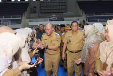 Sertijab Walikota Lubuklinggau : Awal Baru Menuju Linggau Juara