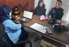 UPT PPA Lubuklinggau Beri Pendampingan  Korban Oknum Guru AY 