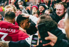 Manchester United Akhirnya Raih Kemenangan Perdana : Kalahkan PAOK 2-0 di Old Trafford !