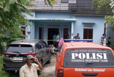 Rumah ASN di Tanjung Raja Disatroni Maling, 23 Suku Emas dan Rp20 Juta Raib