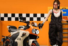 Intip CFMoto Papio XO-1, Mini Cafe Racer Bergaya Futuristik yang Lagi Naik Daun di Indonesia