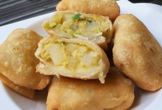 Martabak Kentang, Camilan Gurih Sederhana yang Kian Digemari Masyarakat