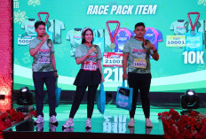 Pemkot Palembang Resmi Buka Pendaftaran Ampera Tourism Run 2026