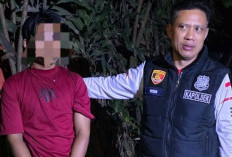 Seorang BHL Tewas Ditangan Rekan Kerja,  Terduga Pelaku Berhasil Diamankan Dalam Hitungan Jam