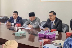 DPRD Sebut Banyak Perusahaan di Ogan Ilir Tak Patuhi Pencatatan dan Persyaratan Kerja 