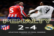 Real Madrid Singkirkan Atletico Madrid di Liga Champions Lewat Adu Penalti Dramatis!