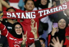 Antusiasme Suporter dan Optimisme Timnas Indonesia Hadapi Laos di Piala AFF 2024