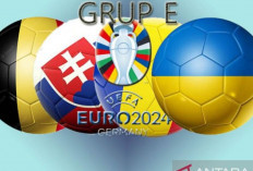 Grup E Piala Eropa 2024 : Arena Perang Jenderal Lapangan Tengah !