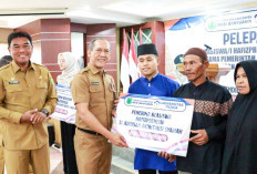 Program Beasiswa Hafizpreneur  Wujudkan SDM Unggul dan Berakhlak Mulia