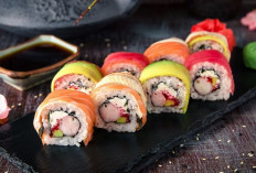 Sushi Hidangan Jepang yang Kian Mendunia: Dari Tradisi Kuno hingga Tren Kuliner Modern