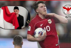 Ole Romeny Cetak Gol di Debutnya, Indonesia  Peringkat Empat