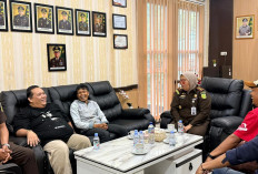 2 OPD Masuk Proses Audit Kajari Bidik Kasus Korupsi