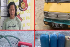 Ancaman 6 Tahun Penjara bagi Pria di Ogan Ilir yang Salahgunakan BBM Subsidi