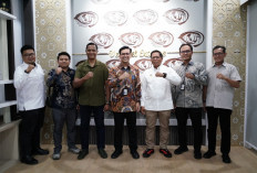 PLN UIP Sumbagsel Perkuat Koordinasi Bersama Binda Sumsel
