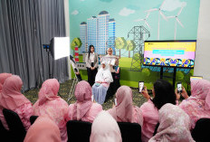 PLM UIP Sumbagsel Bangun Pengembangan Diri Bagi Perempuan