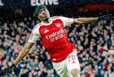 Arsenal Hingga Leeds Melenggang ke Putaran Kelima Piala FA