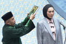 Sari Yuliati Resmi Wakil Ketua DPR RI