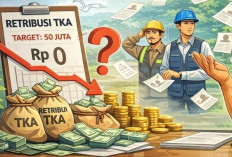  Retribusi TKA di OKU Nol Rupiah, Disnaker Curigai Perusahaan Tutupi Data