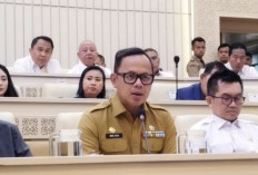 Kemendagri Periksa Umroh Bupati Aceh Selatan