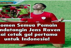 Piala AFF U-19 2024 : Jens Raven Cetak Gol Perdana, Bawa Timnas Indonesia U-19 Pimpin Klasemen