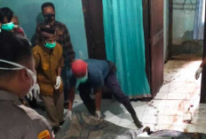 Mayat Perempuan di Muaraenim Ditemukan Membusuk di Dalam Kamar, Polisi Ungkap Detail Kejadian !