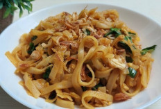 Kwetiau Goreng Hidangan Lezat yang Tetap Jadi Primadona di Meja Makan
