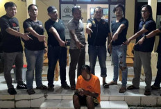 Buron 1 Tahun, Pelaku Curi Sapi Dibekuk