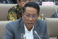 Pemerintah Dukung RUU BUMN Dibahas pada Rapat Paripurna